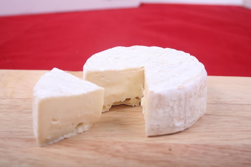 Brie with Honey and Almonds