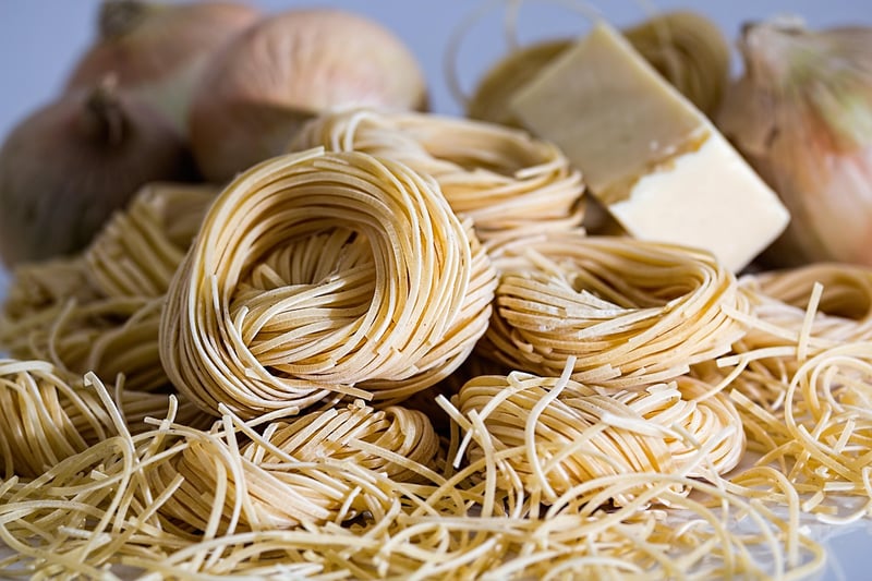 Pasta Workshop