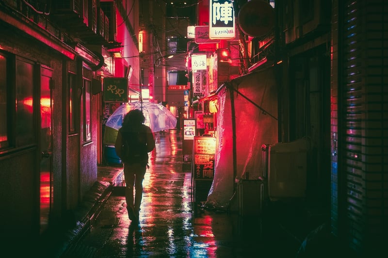 Street Food Adventure